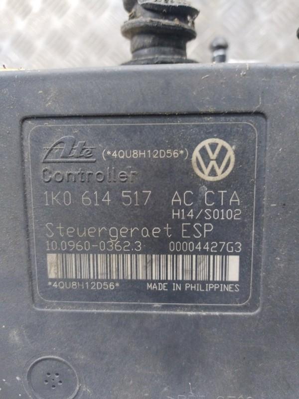 Blocco ABS (antibloccaggio freni) VOLKSWAGEN TOURAN 1 PHASE 2 Diésel - 1