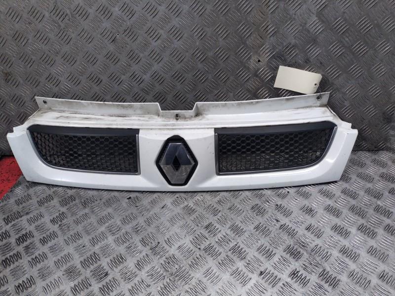 Calandre RENAULT TRAFIC 2 PHASE 1 Diesel - 1