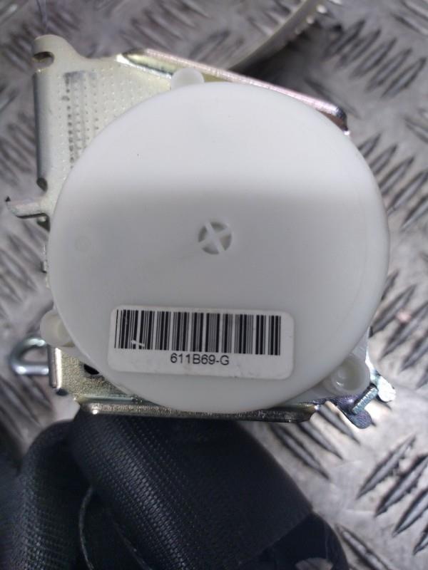 Cintura di sicurezza posteriore sinistra FORD S-MAX 1 PHASE 1 Diésel - 1