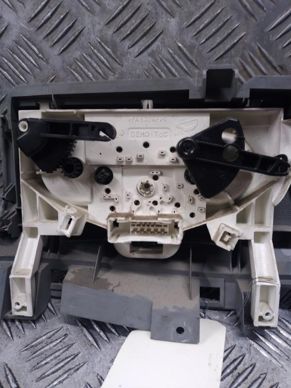 Commande chauffage RENAULT TRAFIC 2 PHASE 1 Diesel - 1