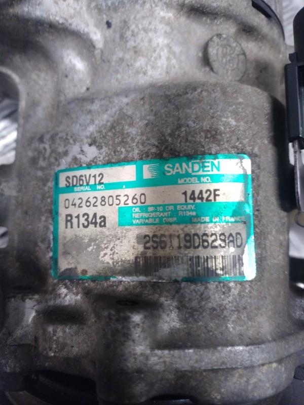 Compressore clima FORD FIESTA 5 PHASE 1 Diésel - 1