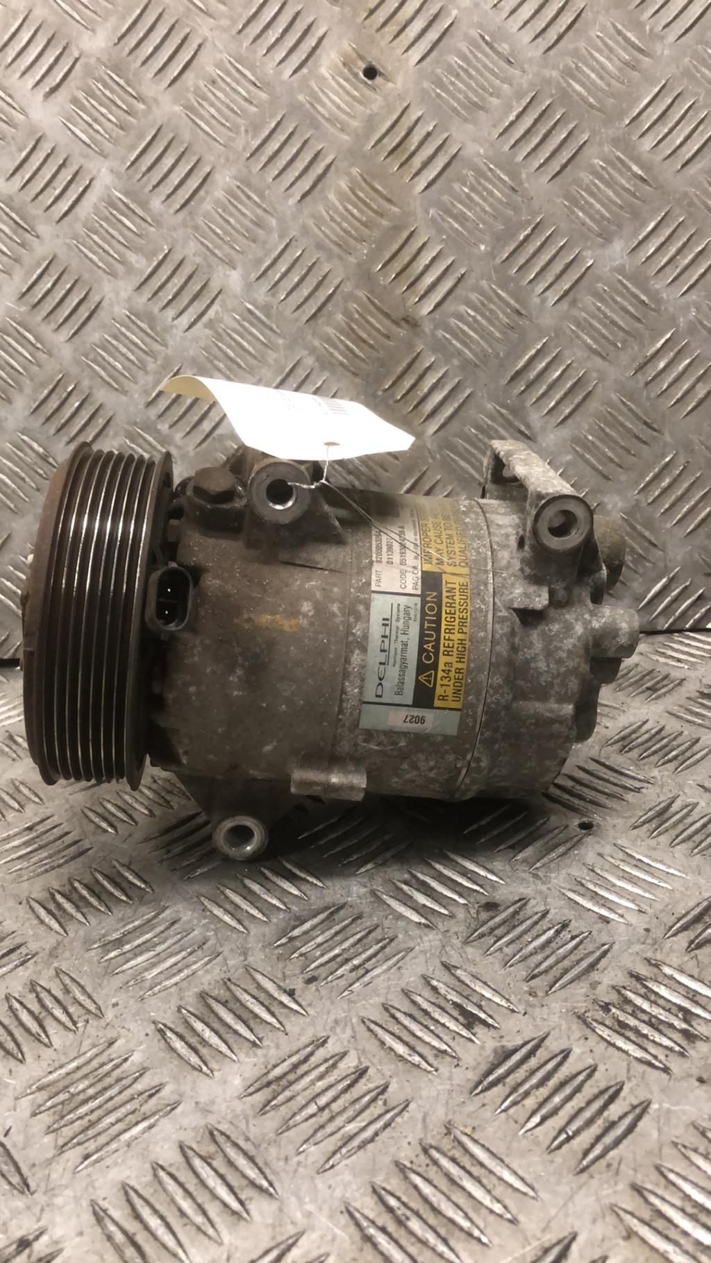 Compresseur clim RENAULT MEGANE 2 PHASE 1 Essence - 1
