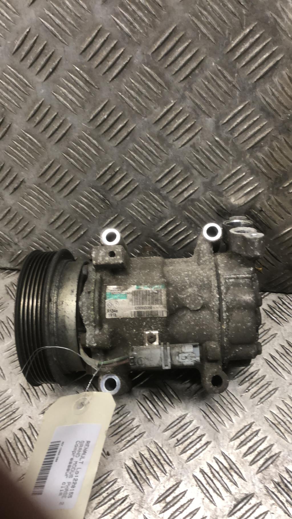 Compressore clima RENAULT GRAND MODUS PHASE 2 Diésel - 1