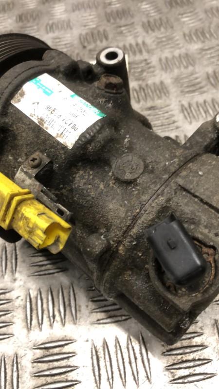 Compresseur clim CITROEN C4 1 PHASE 1 Diesel - 1