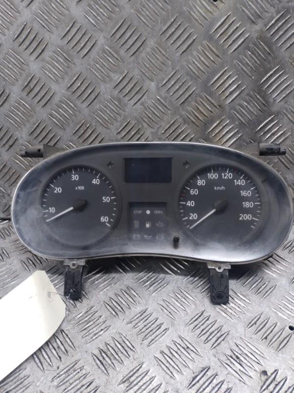 Compteur RENAULT TRAFIC 2 PHASE 1 Diesel - 1