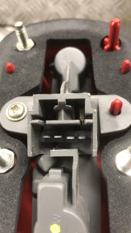 Fanale posteriore principale sinistro (luci) ALFA ROMEO 147 PHASE 2 Diésel - 1