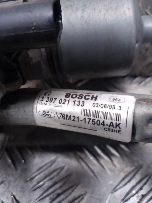 Motore tergicristallo anteriore sinistro FORD S-MAX 1 PHASE 1 Diésel - 1