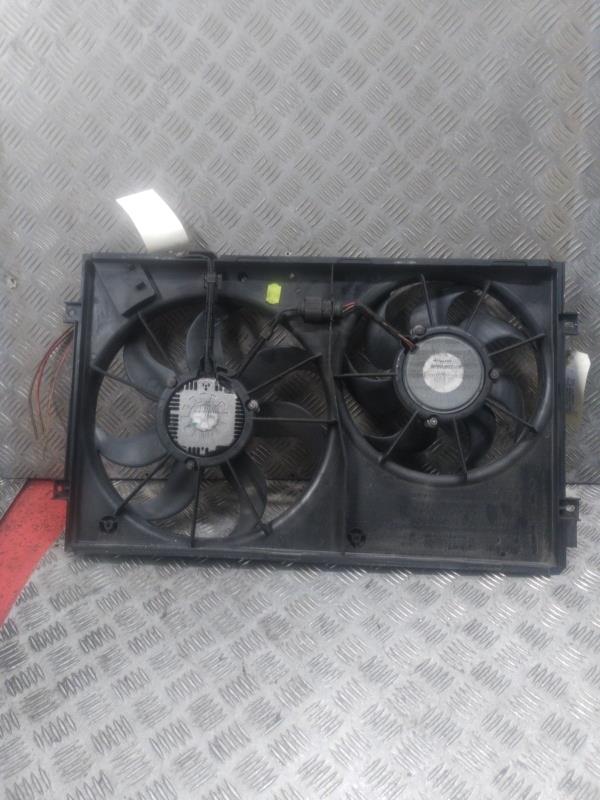 Motoventilatore radiatore AUDI TT 2 ROADSTER PHASE 1 CABRIOLET Gasolina - 1
