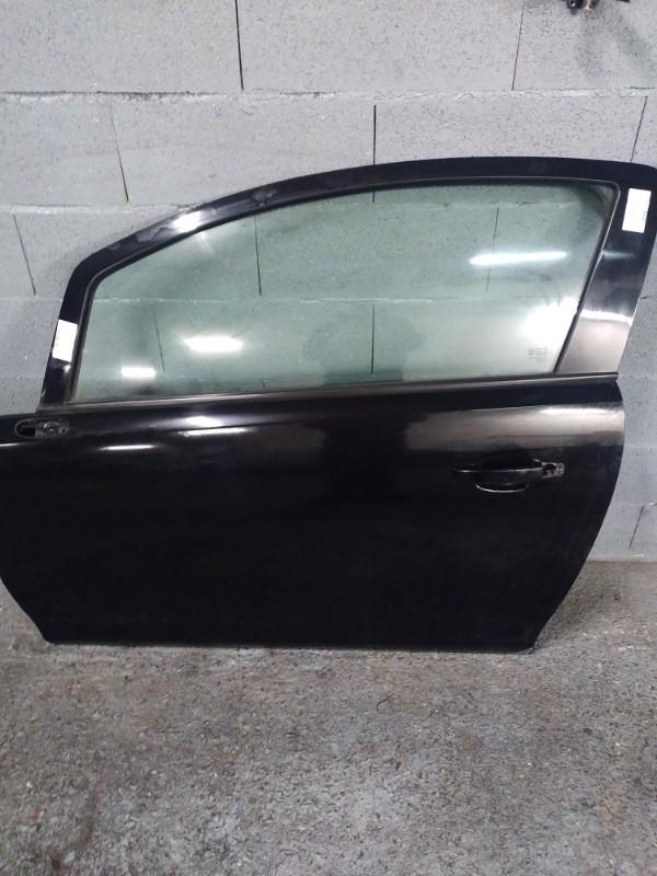 Porte avant gauche OPEL CORSA D PHASE 1 Essence - 1