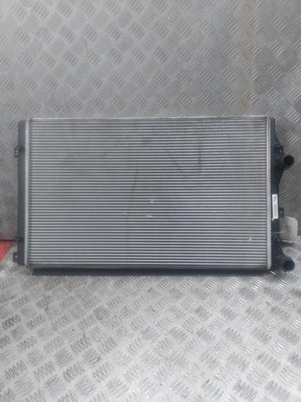 Radiateur eau AUDI TT 2 ROADSTER PHASE 1 CABRIOLET Essence - 1