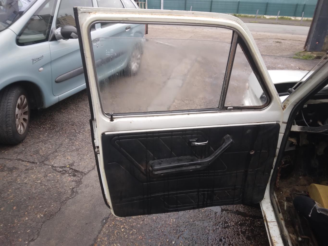 Porte avant gauche LADA NIVA PHASE 2 Essence - 1