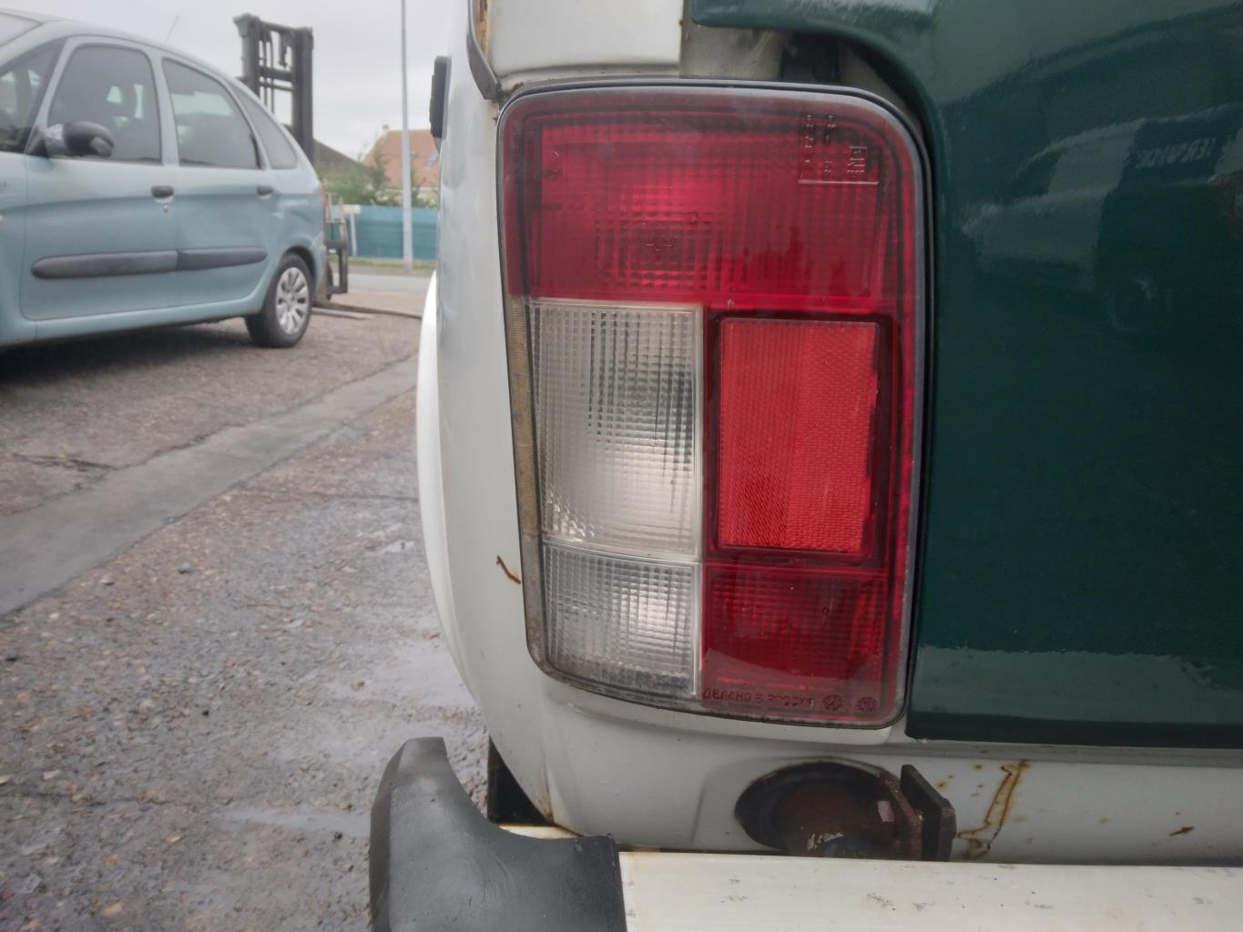 Fanale posteriore principale sinistro (luci) LADA NIVA PHASE 2 Gasolina - 1