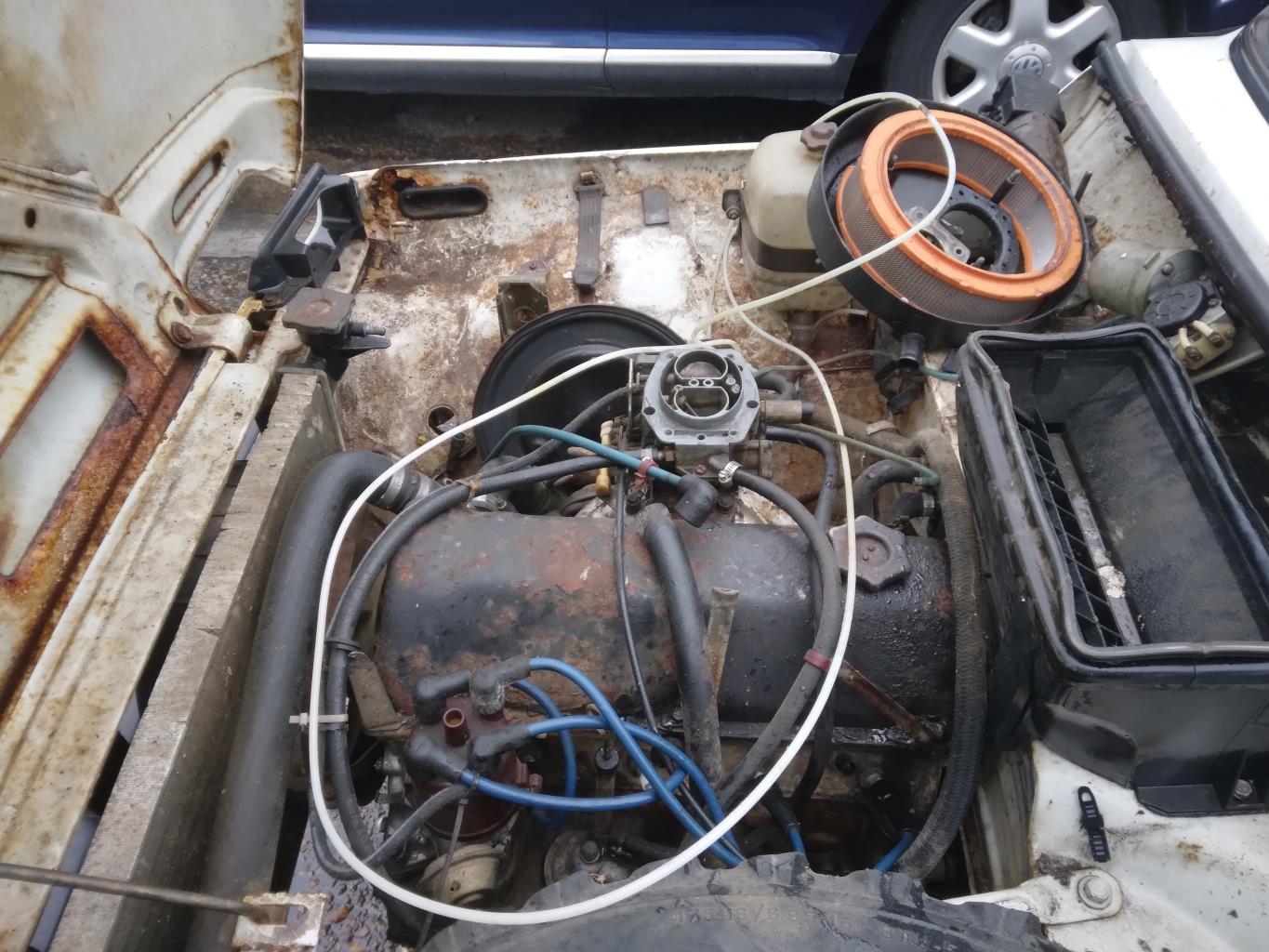 Demarreur LADA NIVA PHASE 2 Essence - 1