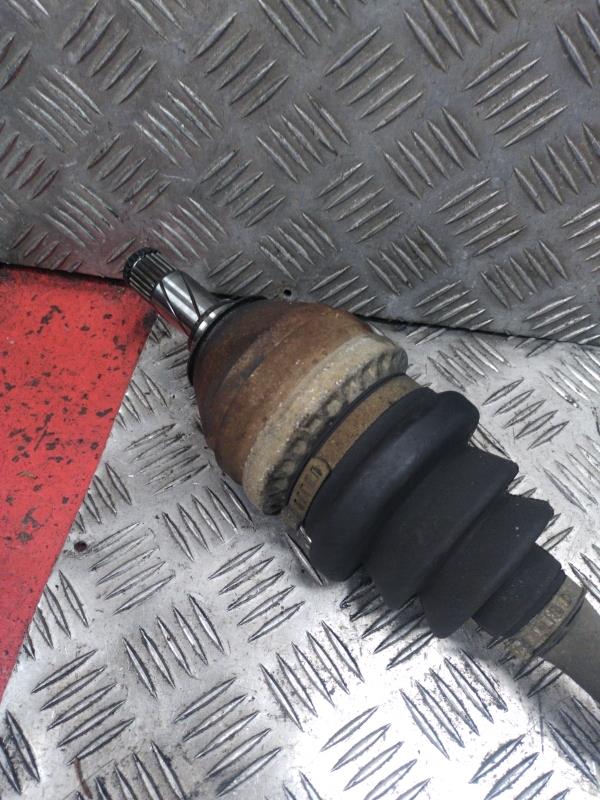 Giunto cardanico albero di trasmissione destro OPEL ZAFIRA A PHASE 1 Gasolina - 1