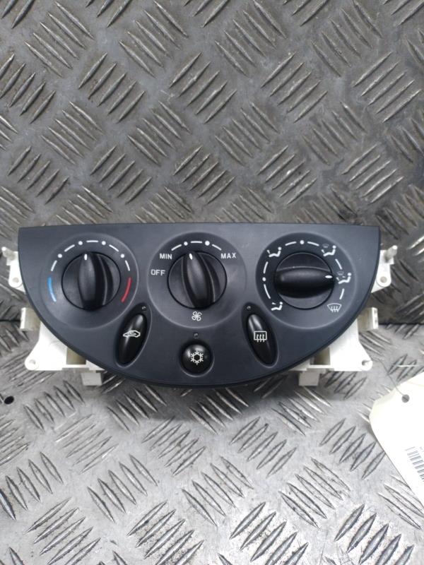 Commande chauffage CITROEN C5 1 PHASE 1 Diesel - 1