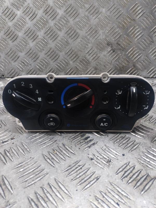 Commande chauffage FORD FUSION PHASE 2 Diesel - 1
