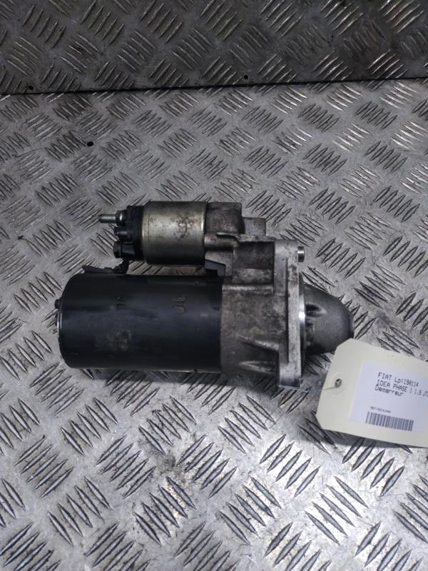 Motorino avviamento FIAT IDEA PHASE 1 Diésel - 1