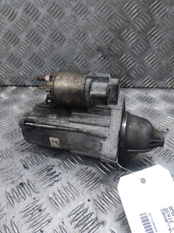 Demarreur BMW SERIE 3 E46 TOURING PHASE 1 BREAK Diesel - 1