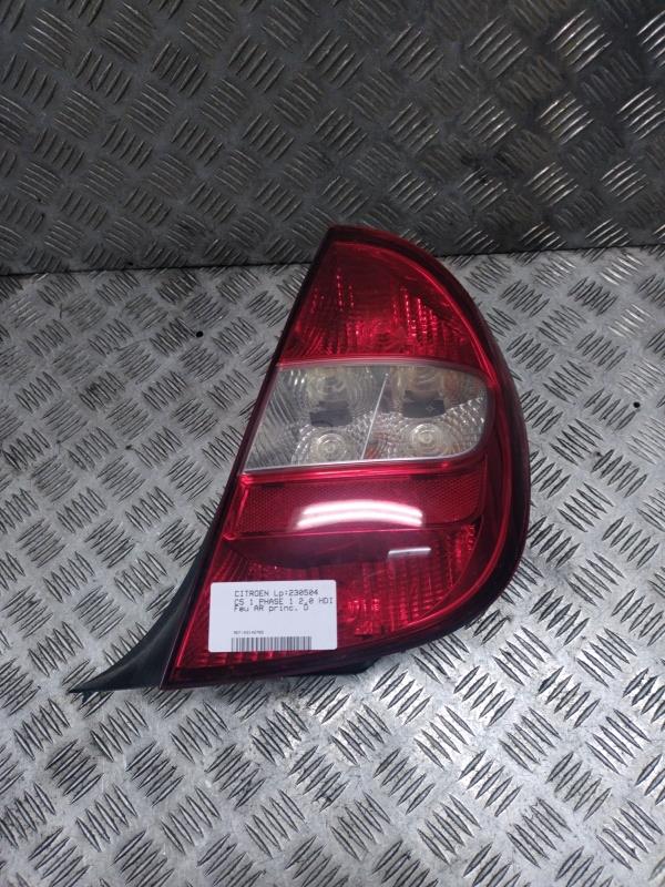 Fanale posteriore principale destro (luci) CITROEN C5 1 PHASE 1 Diésel - 1