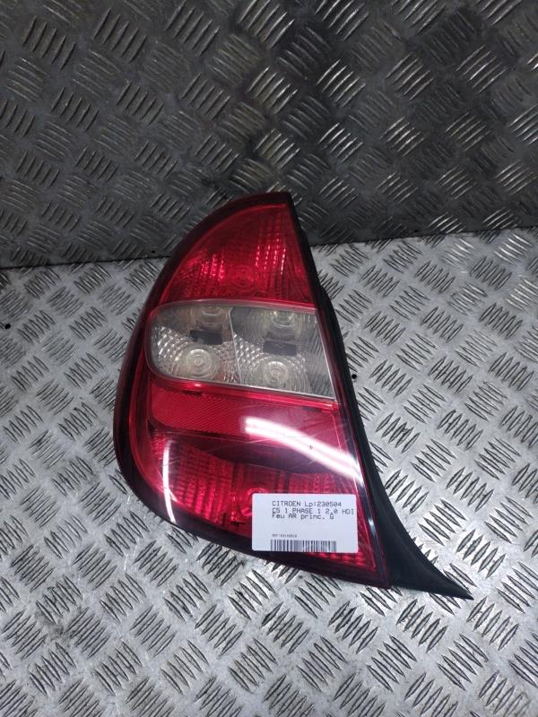Fanale posteriore principale sinistro (luci) CITROEN C5 1 PHASE 1 Diésel - 1