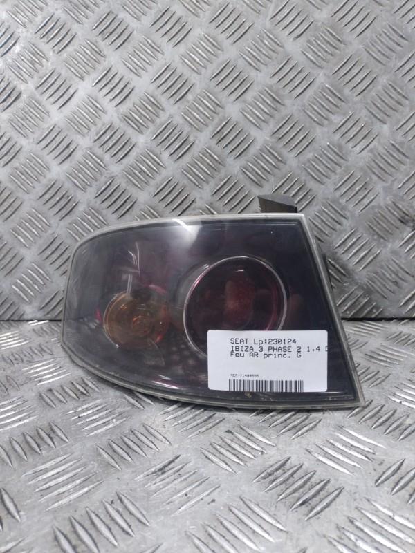 Fanale posteriore principale sinistro (luci) SEAT IBIZA 3 PHASE 2 Diésel - 1