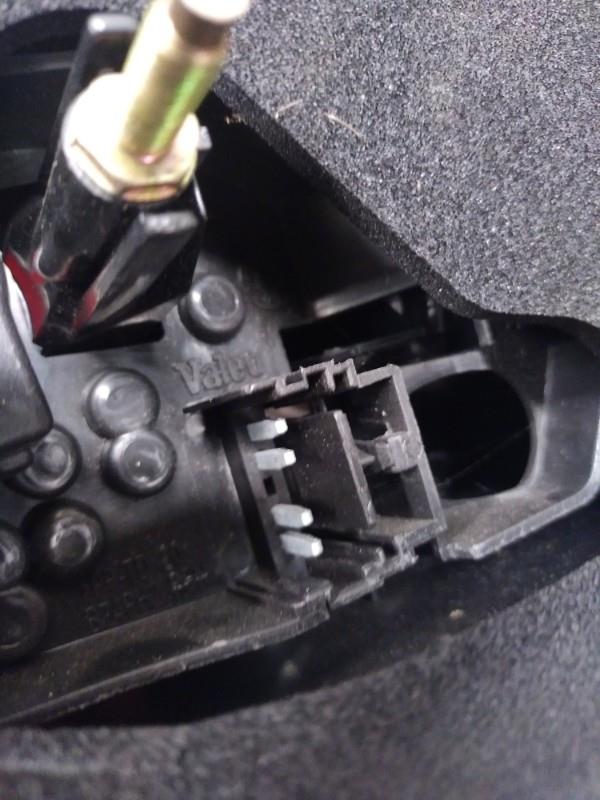 Fanale posteriore principale sinistro (luci) RENAULT LAGUNA 2 PHASE 2 Gasolina - 1