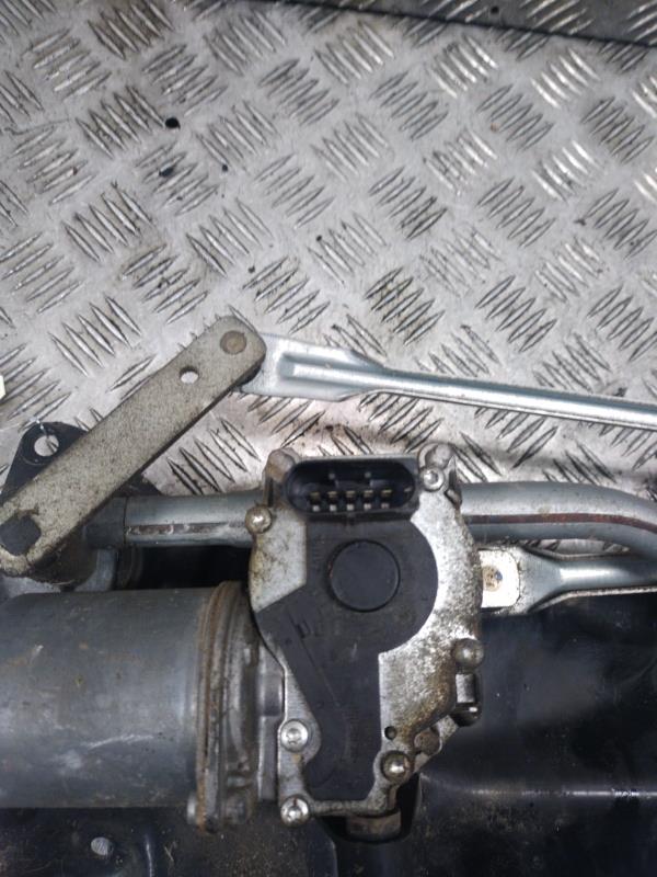 Meccanismo tergicristallo anteriore FORD FUSION PHASE 2 Diésel - 1