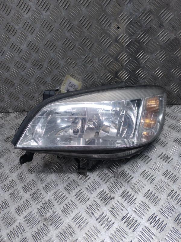 Gruppo ottico anteriore principale sinistro (luci)(faro) OPEL ZAFIRA A PHASE 1 Gasolina - 1