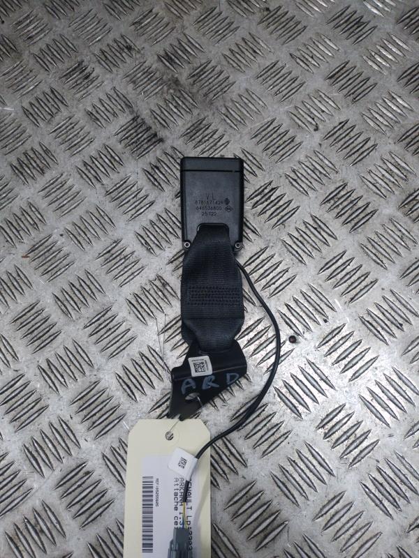 Aggancio cintura sicurezza posteriore destro RENAULT ARKANA Gasolina/Híbrido - 1