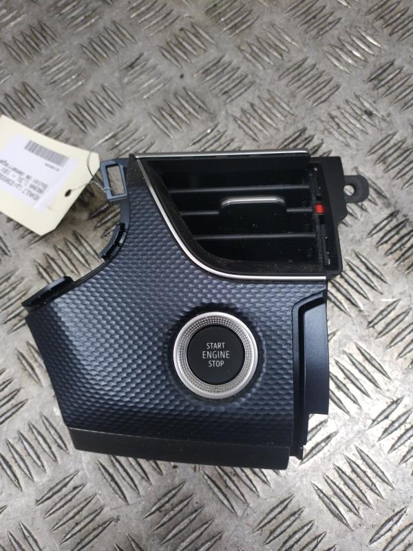 Pulsante di avviamento RENAULT ARKANA Gasolina/Híbrido - 1