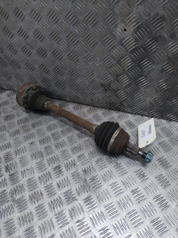 Giunto cardanico posteriore destro (trasmissione) AUDI TT 1 COUPE  - 1