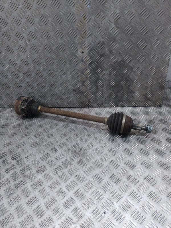 Giunto cardanico posteriore sinistro (trasmissione) AUDI TT 1 COUPE  - 1