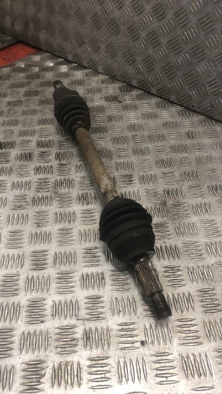 Giunto cardanico albero di trasmissione sinistro FORD FIESTA 5 PHASE 1 Diésel - 1