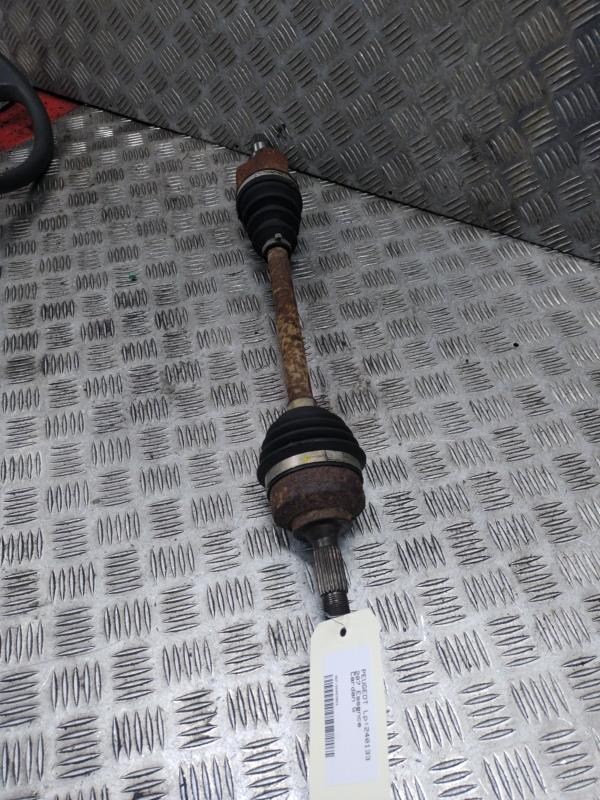 Giunto cardanico albero di trasmissione sinistro PEUGEOT 207 Gasolina - 1