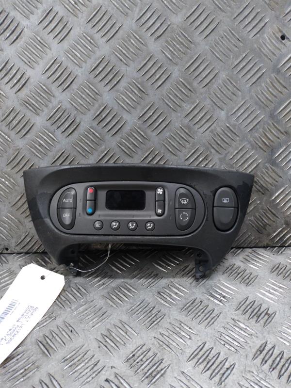 Commande chauffage RENAULT SCENIC 1 PHASE 2 Diesel - 1