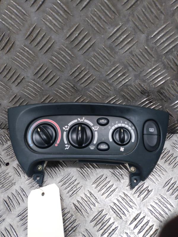 Commande chauffage RENAULT SCENIC 1 PHASE 1 Diesel - 1