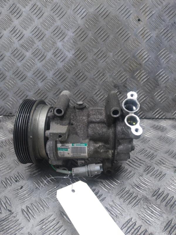 Compresseur clim RENAULT CLIO 3 PHASE 2  - 1