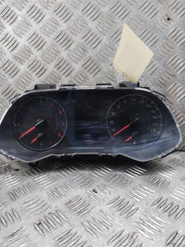 Tachimetro RENAULT ARKANA Gasolina/Híbrido - 1