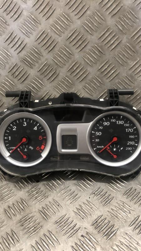 Compteur RENAULT CLIO 3 PHASE 2  - 1