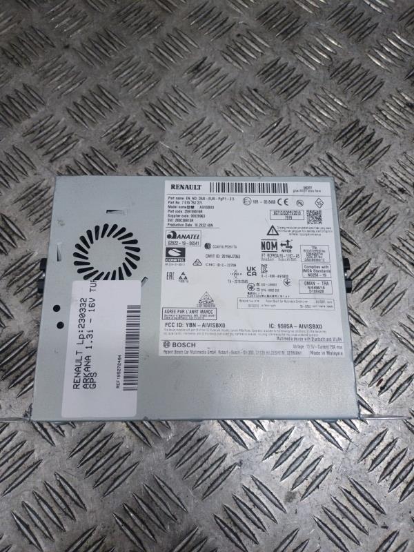 GPS RENAULT ARKANA Essence/Hybride - 1