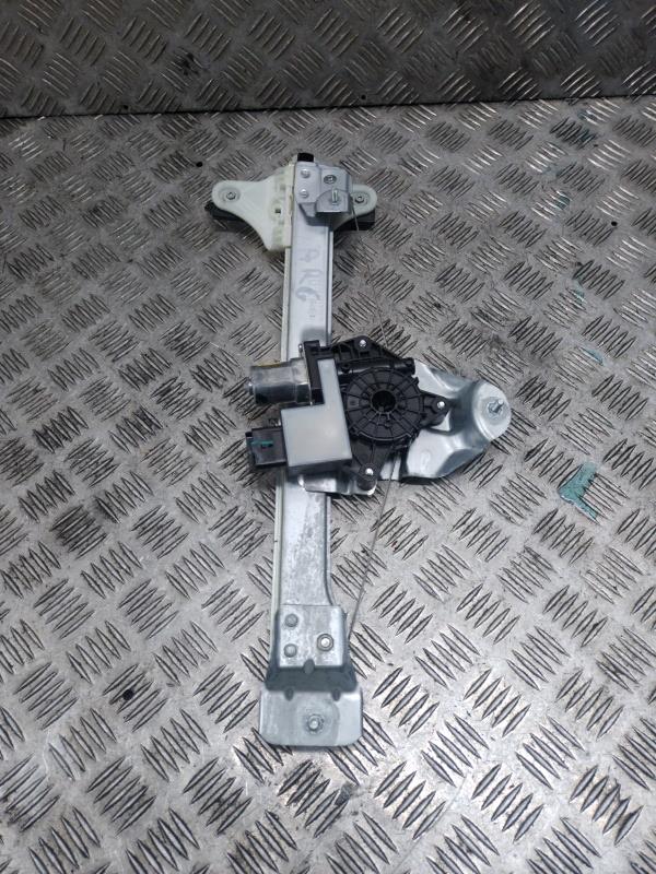 Alzacristalli elettrico posteriore sinistro RENAULT ARKANA Gasolina/Híbrido - 1