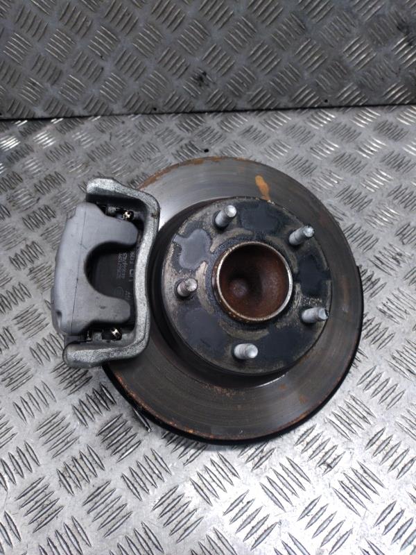 Mozzo posteriore sinistro RENAULT ARKANA Gasolina/Híbrido - 1