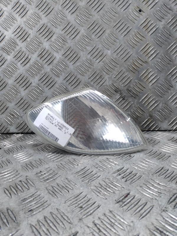 Gruppo ottico anteriore secondario destro (luci)(freccia) RENAULT SCENIC 1 PHASE 1 Diésel - 1