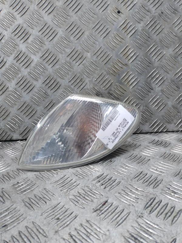 Gruppo ottico anteriore secondario sinistro (luci)(freccia) RENAULT SCENIC 1 PHASE 1 Diésel - 1