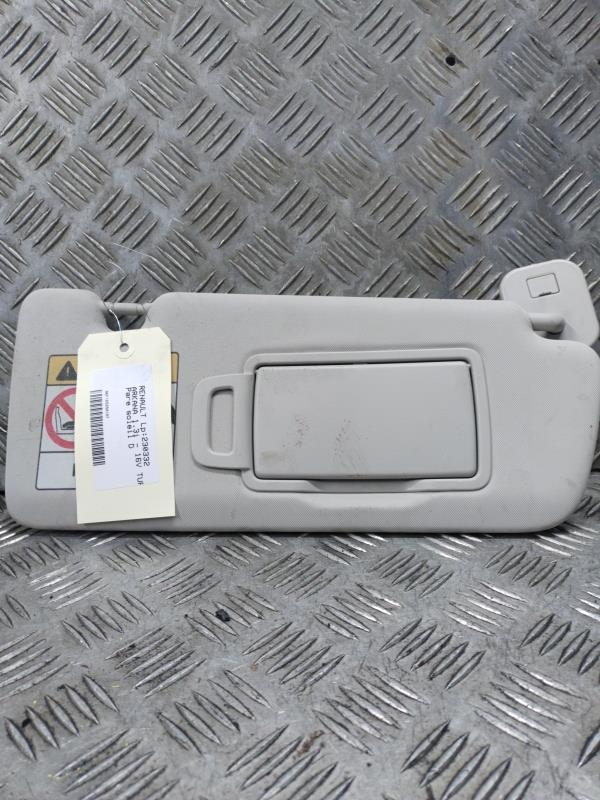 Visiera parasole destra RENAULT ARKANA Gasolina/Híbrido - 1