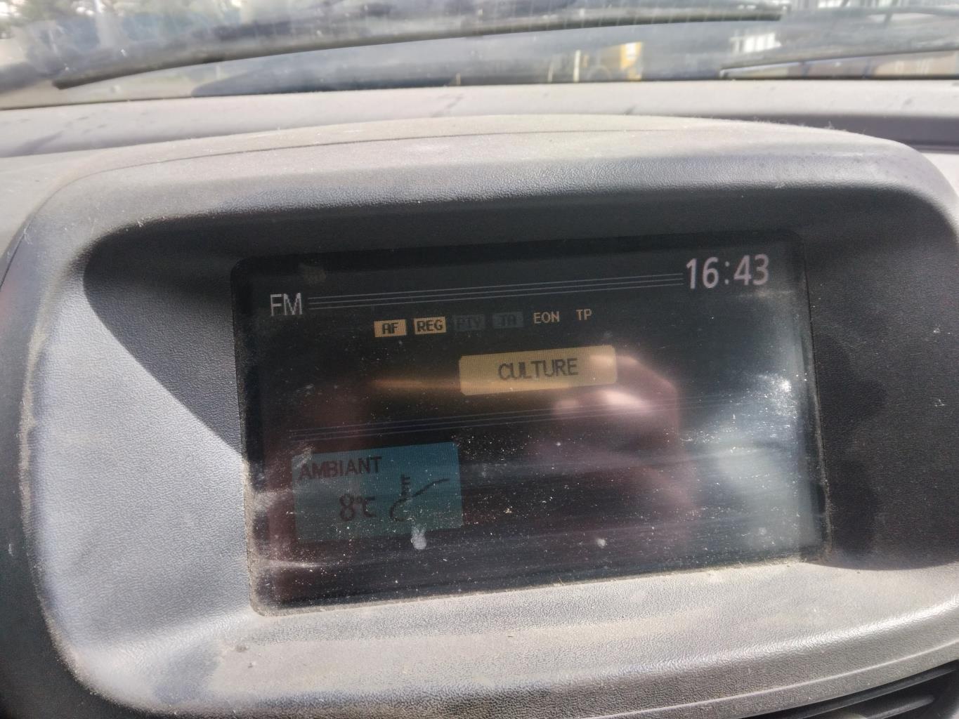 Autoradio NISSAN ALMERA TINO PHASE 1 Diésel - 1