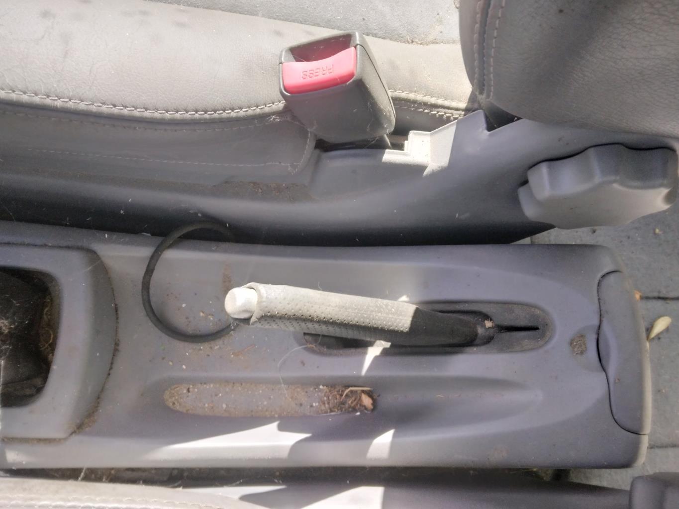 Leva freno a mano NISSAN ALMERA TINO PHASE 1 Diésel - 1