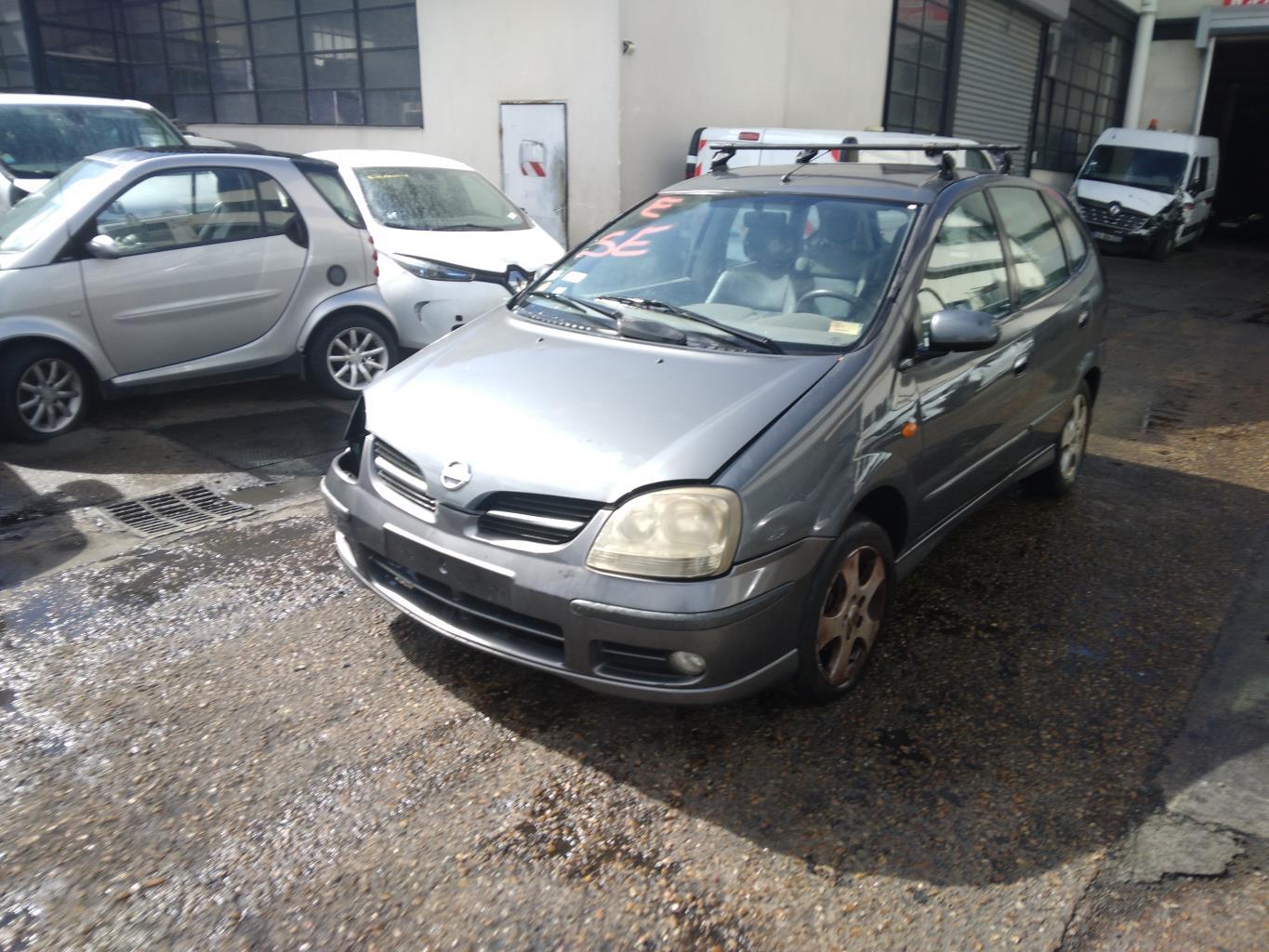 Motorino avviamento NISSAN ALMERA TINO PHASE 1 Diésel - 1