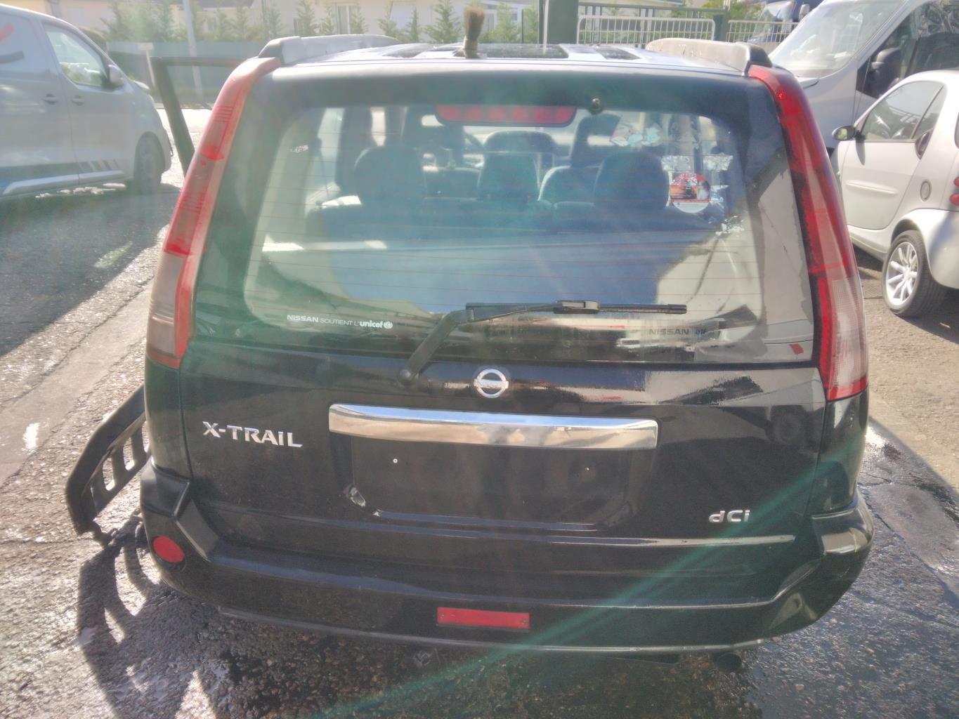 Portabagagli/Portellone posteriore NISSAN X-TRAIL 1 PHASE 2 Diésel - 1