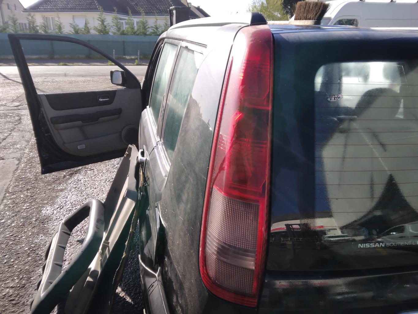 Fanale posteriore principale sinistro (luci) NISSAN X-TRAIL 1 PHASE 2 Diésel - 1